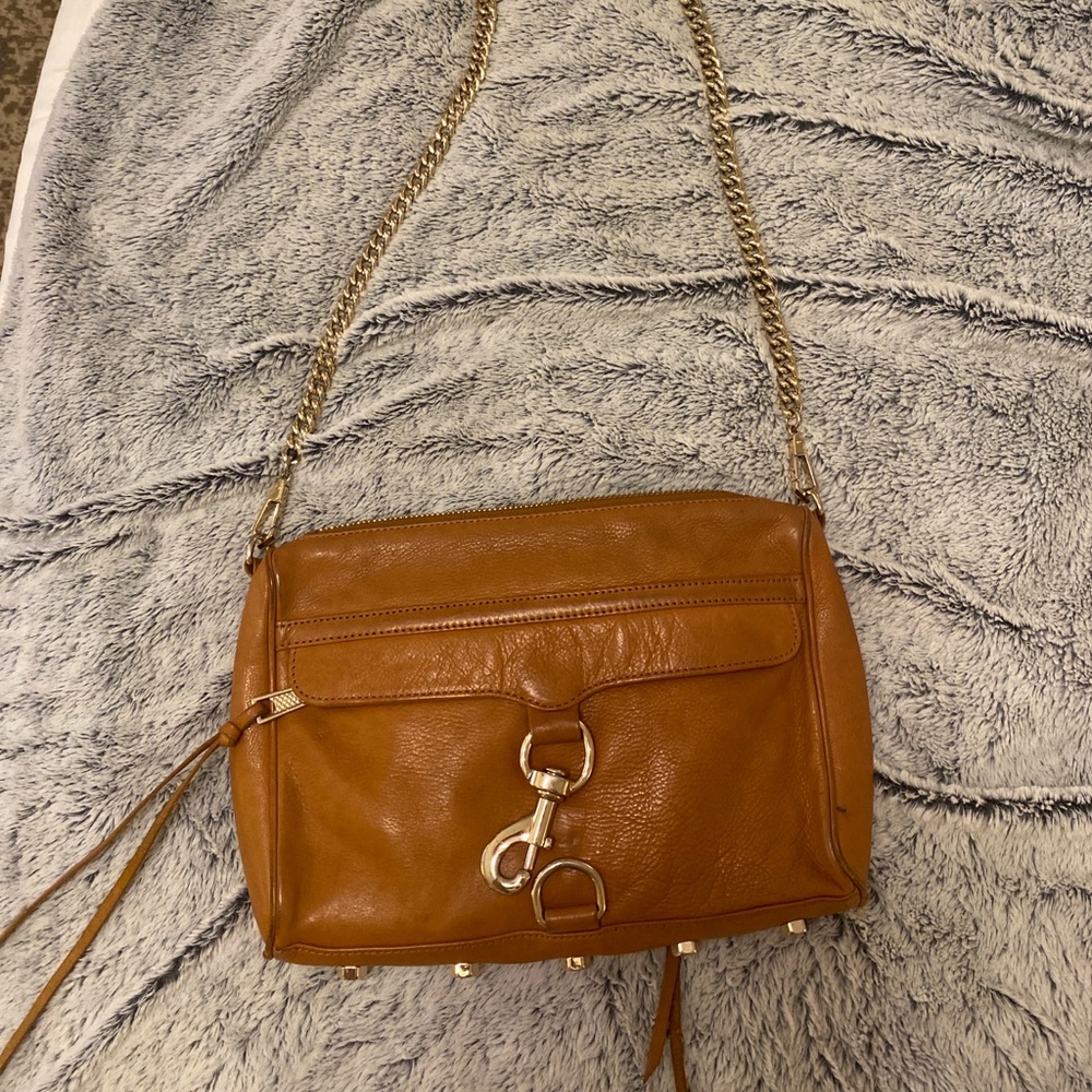 Brown Rebecca Minkoff Purse
